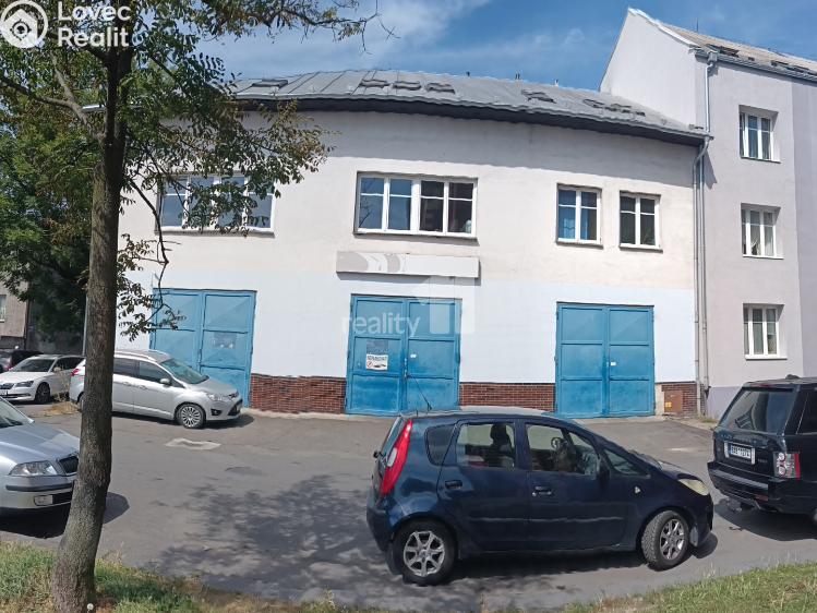 Prodej komerční nemovitosti Ostrava, Rovná č. 2
