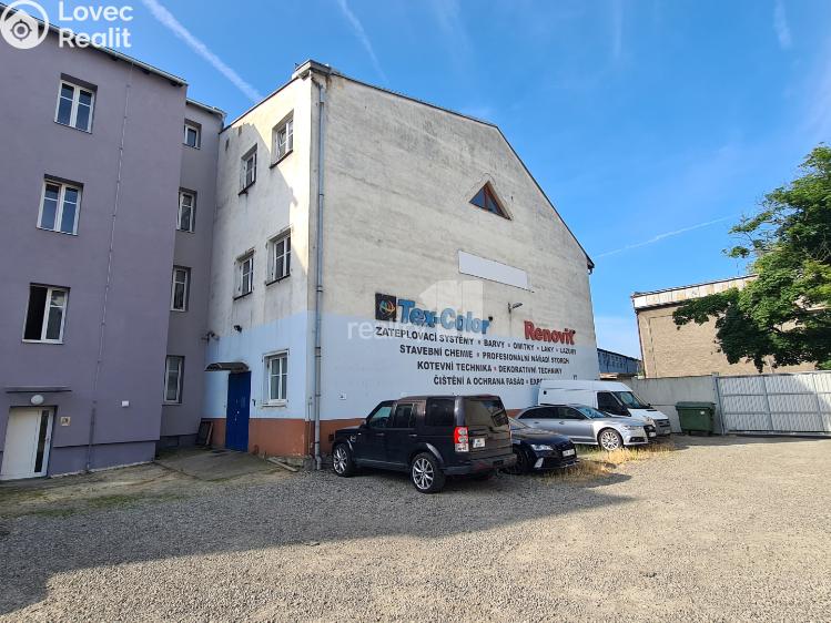 Prodej komerční nemovitosti Ostrava, Rovná č. 8
