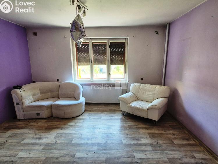 Prodej rodinného domu Újezdec č. 5