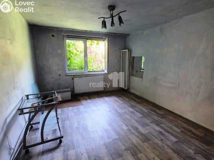 Prodej rodinného domu Újezdec č. 14