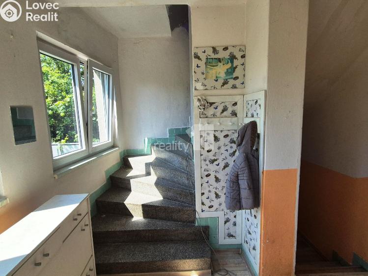 Prodej rodinného domu Újezdec č. 16