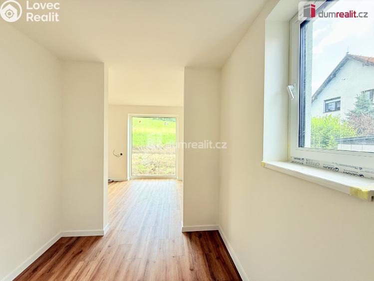 Prodej chaty Velká Jesenice č. 17