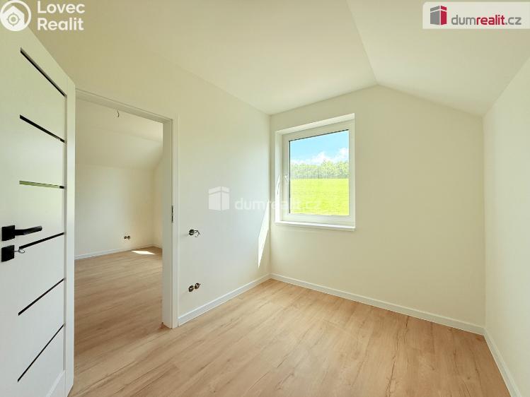 Prodej chaty Velká Jesenice č. 19