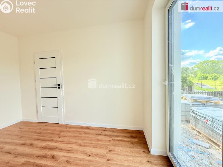 Prodej chaty Velká Jesenice č. 49