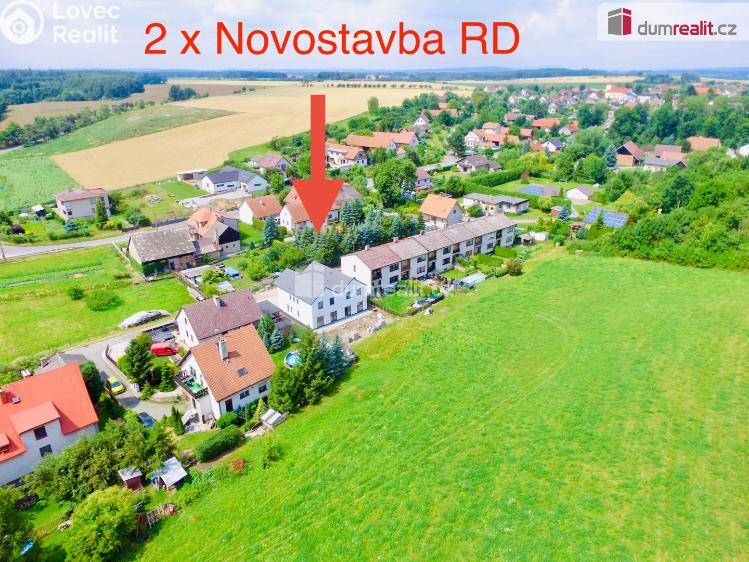 Prodej chaty Velká Jesenice č. 55