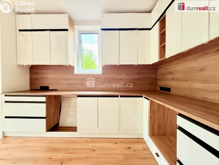 Prodej chaty Velká Jesenice č. 38