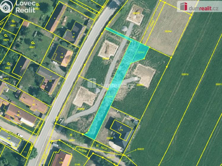 Prodej rodinného domu Týn nad Vltavou č. 7