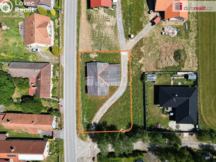 Prodej rodinného domu Týn nad Vltavou č. 9