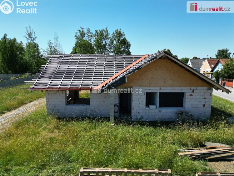 Prodej rodinného domu Týn nad Vltavou č. 18