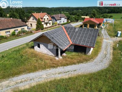 Sale family house Týn nad Vltavou č. 35