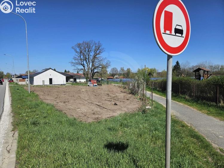 Prodej stavebního pozemku Suchdol nad Lužnicí č. 5