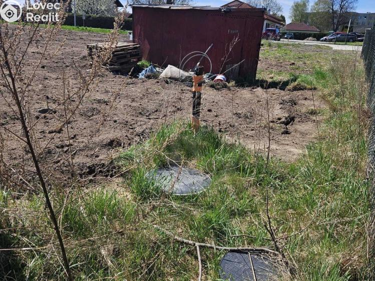 Prodej stavebního pozemku Suchdol nad Lužnicí č. 6