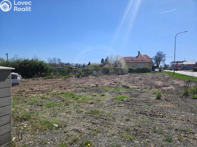 Prodej stavebního pozemku Suchdol nad Lužnicí č. 2