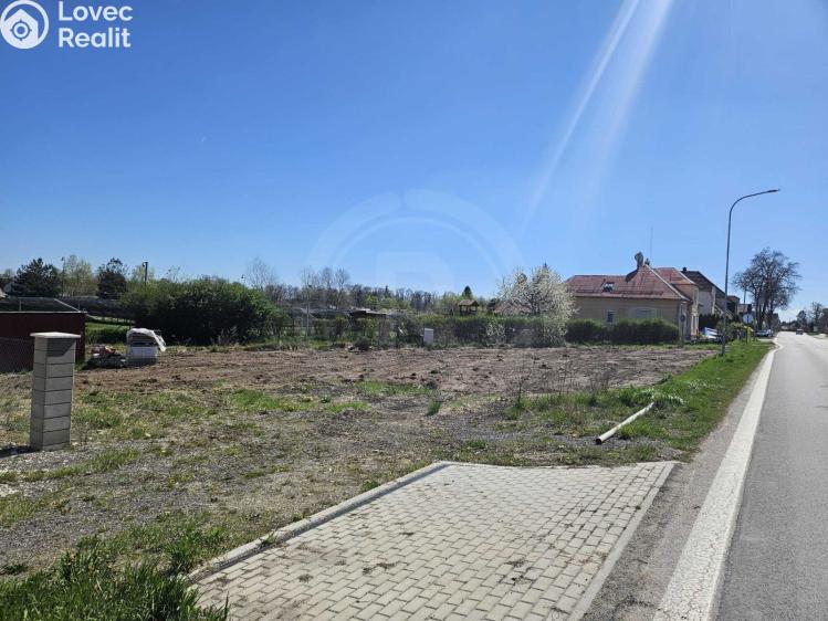 Prodej stavebního pozemku Suchdol nad Lužnicí č. 3