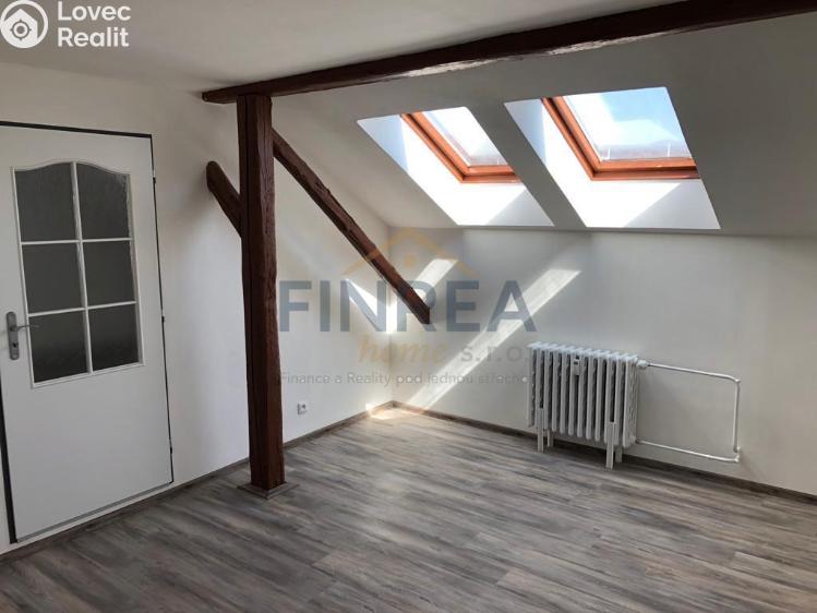 Rent apartment 2+1 Litvínov, Tržní č. 6