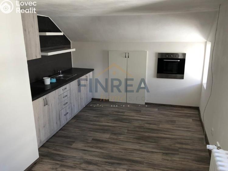 Rent apartment 2+1 Litvínov, Tržní č. 2