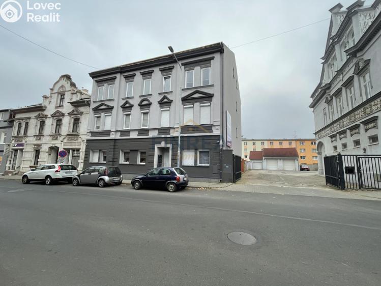 Rent apartment 2+1 Litvínov, Tržní č. 3