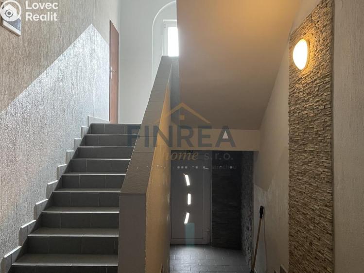 Rent apartment 2+1 Litvínov, Tržní č. 5