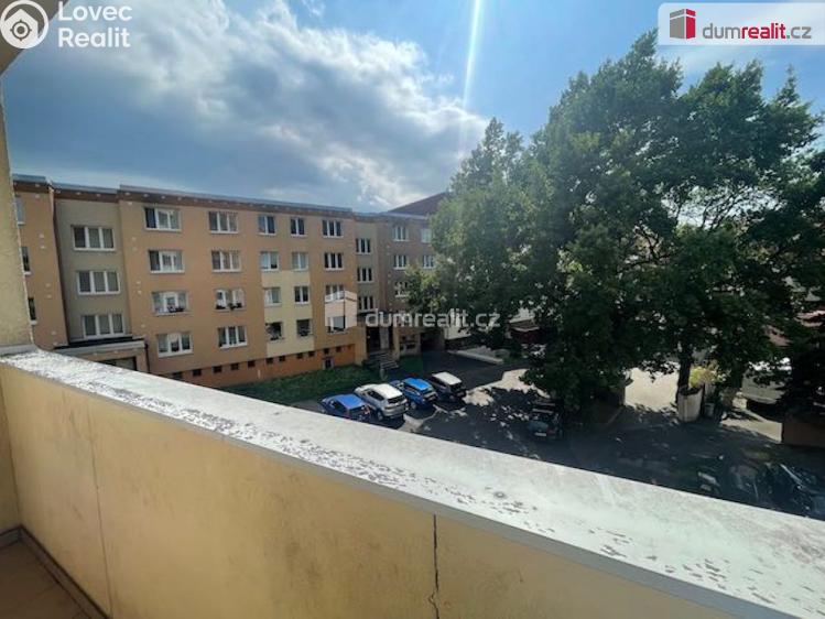 Prodej bytu 3+1 Klatovy, Za Beránkem č. 17