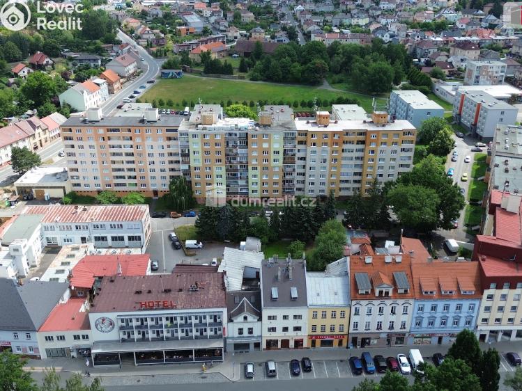 Prodej bytu 3+1 Klatovy, Za Beránkem č. 20