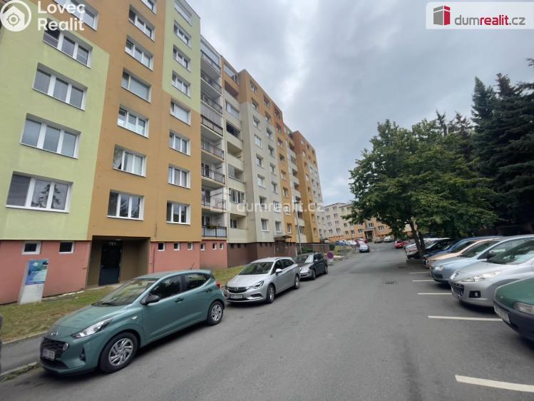 Prodej bytu 3+1 Klatovy, Za Beránkem č. 36