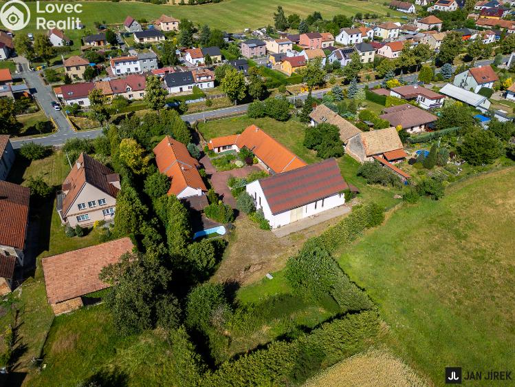Prodej rodinného domu Horní Ředice č. 2