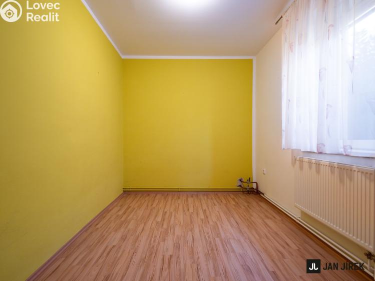 Prodej rodinného domu Horní Ředice č. 9
