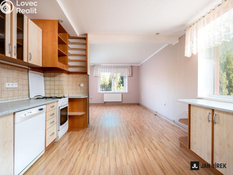 Prodej rodinného domu Horní Ředice č. 13