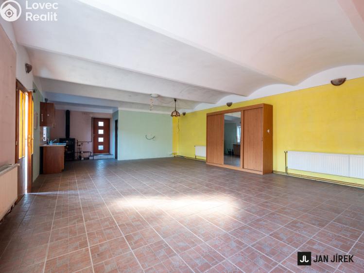 Prodej rodinného domu Horní Ředice č. 14