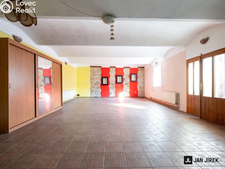 Prodej rodinného domu Horní Ředice č. 15