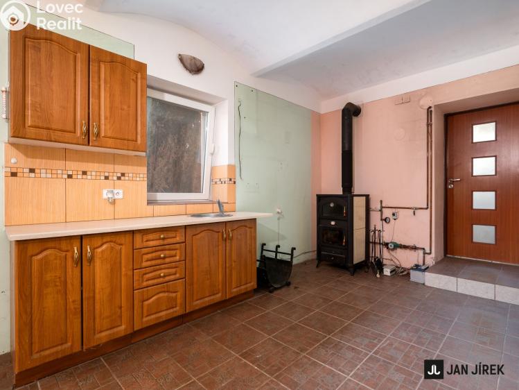 Prodej rodinného domu Horní Ředice č. 16