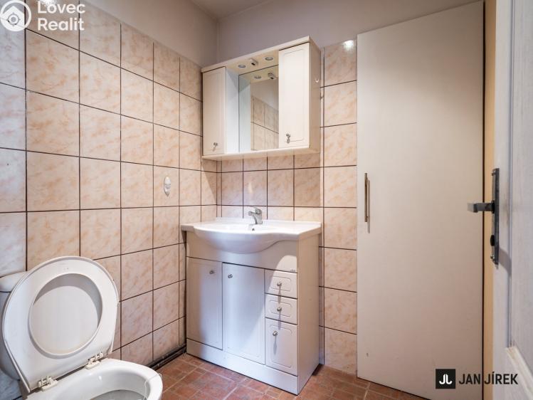 Prodej rodinného domu Horní Ředice č. 17