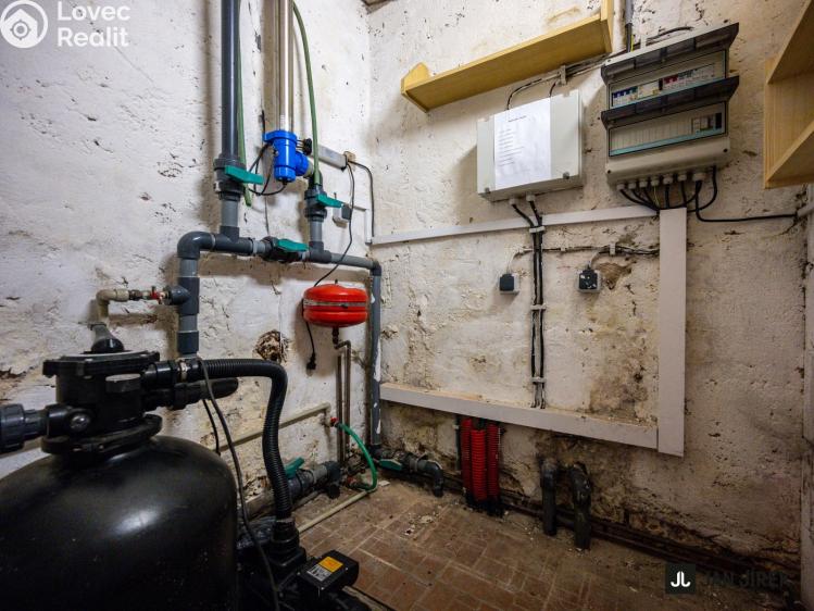 Prodej rodinného domu Horní Ředice č. 18
