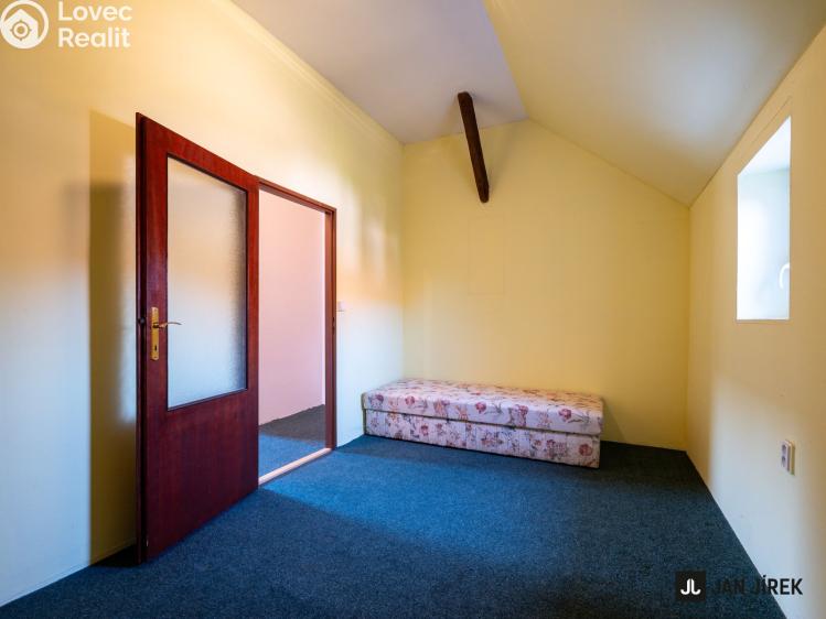 Prodej rodinného domu Horní Ředice č. 25