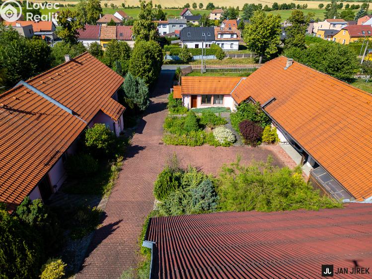 Prodej rodinného domu Horní Ředice č. 28