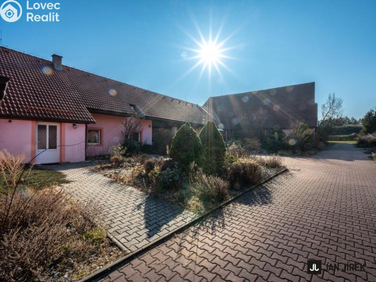 Prodej rodinného domu Horní Ředice č. 29