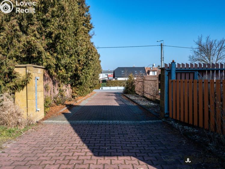 Prodej rodinného domu Horní Ředice č. 30