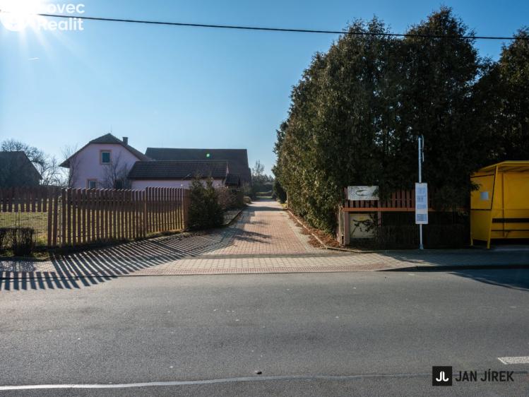 Prodej rodinného domu Horní Ředice č. 31