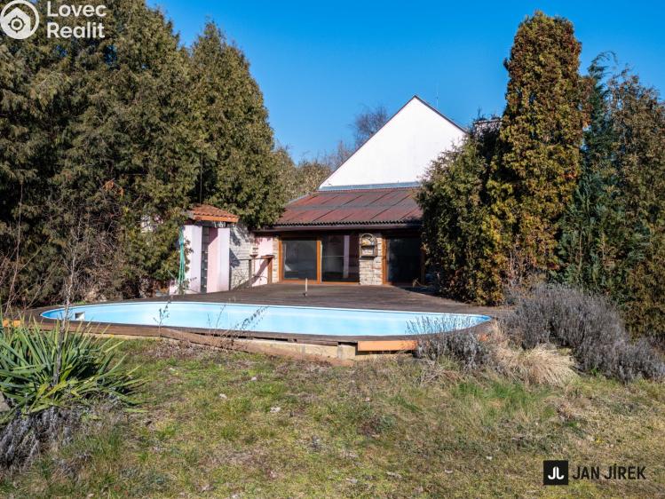 Prodej rodinného domu Horní Ředice č. 33