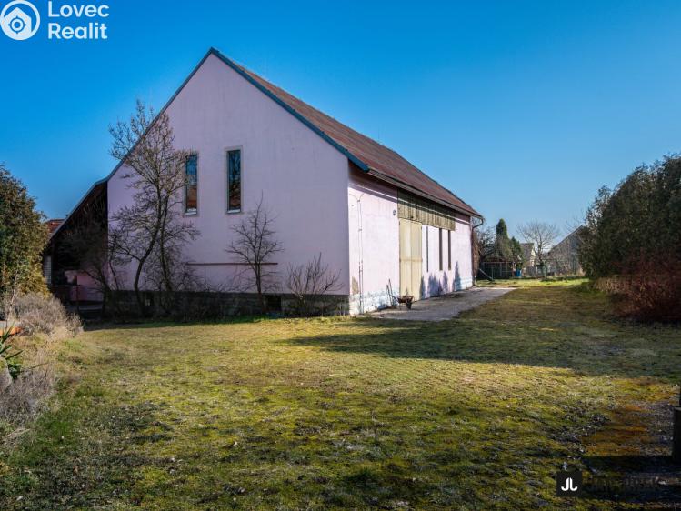 Prodej rodinného domu Horní Ředice č. 34