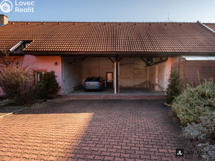 Prodej rodinného domu Horní Ředice č. 36