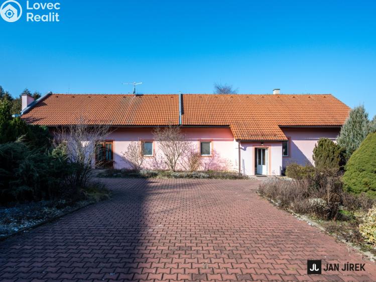 Prodej rodinného domu Horní Ředice č. 37