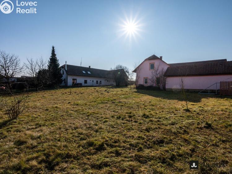 Prodej rodinného domu Horní Ředice č. 38