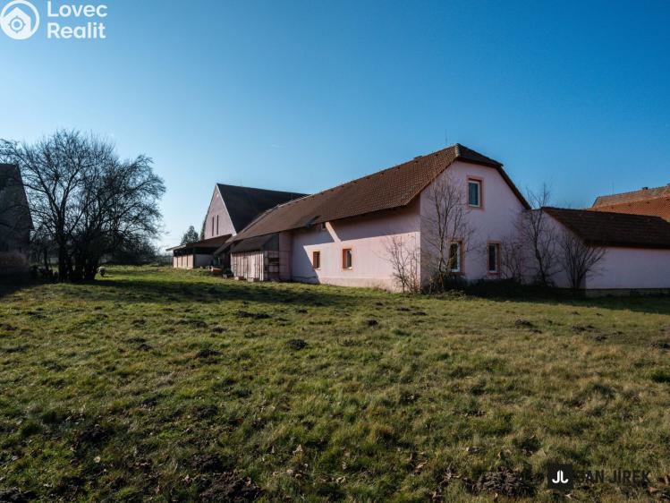Prodej rodinného domu Horní Ředice č. 39