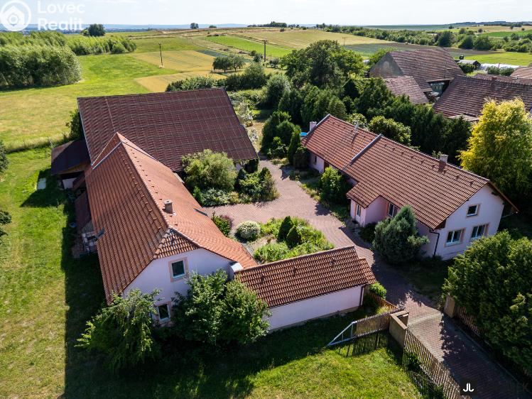 Prodej rodinného domu Horní Ředice č. 43