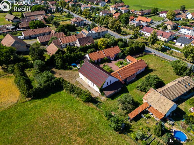 Prodej rodinného domu Horní Ředice č. 44