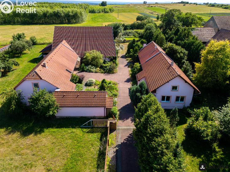 Prodej rodinného domu Horní Ředice č. 43