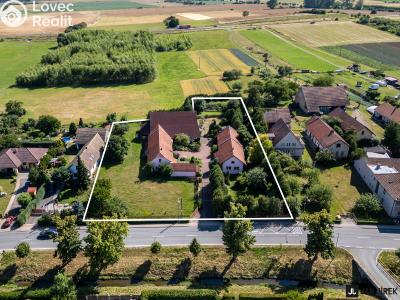 Продаж сімейного будинку Horní Ředice č. 1