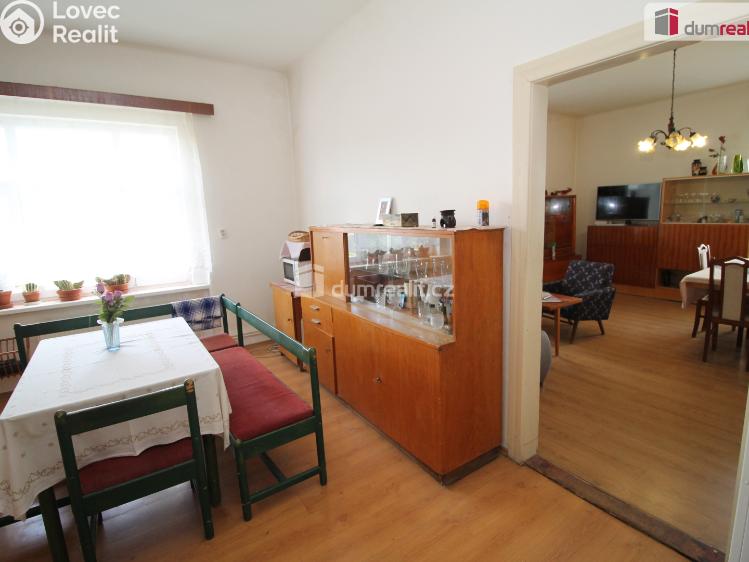 Prodej bytu 2+1 Mariánské Lázně, Na Průhonu č. 14