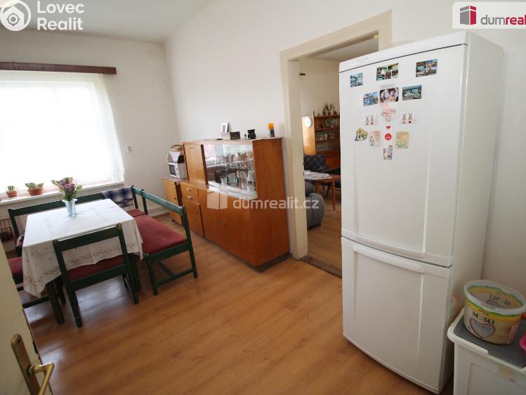 Prodej bytu 2+1 Mariánské Lázně, Na Průhonu č. 16